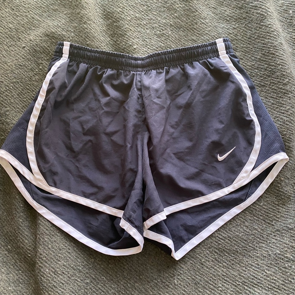 Nike DRI-FIT athletic shorts